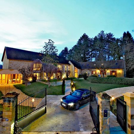 Les Jardins Du Porche Aparthotel Sarlat-la-Canéda Exterior foto