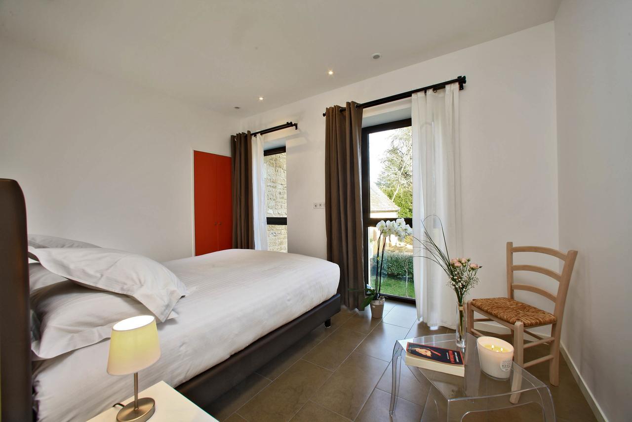Les Jardins Du Porche Aparthotel Sarlat-la-Canéda Exterior foto