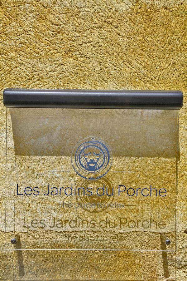 Les Jardins Du Porche Aparthotel Sarlat-la-Canéda Exterior foto